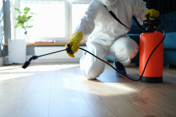 Reliable Blood Cleanup contractor in Wellington, OH by Trauma Clean Pros